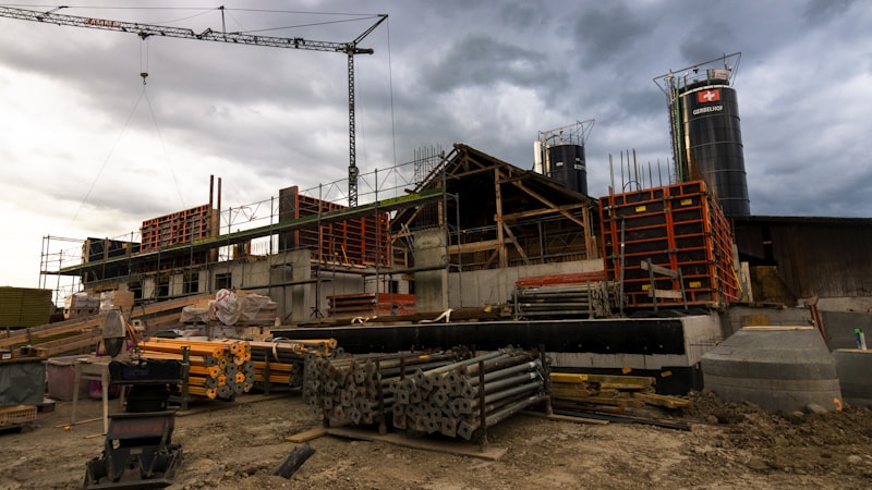 NUPPL Civil Works