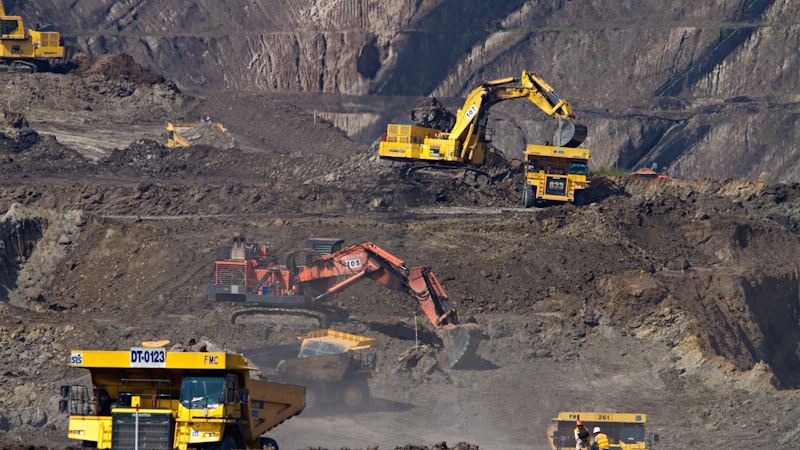 NTPC Talipalli Coal Mining